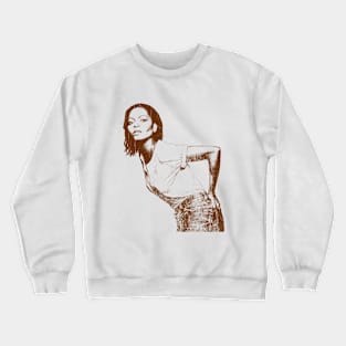 Diana is The Best Crewneck Sweatshirt